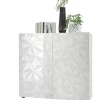 Best Sale Basika Prisme blanc brillant