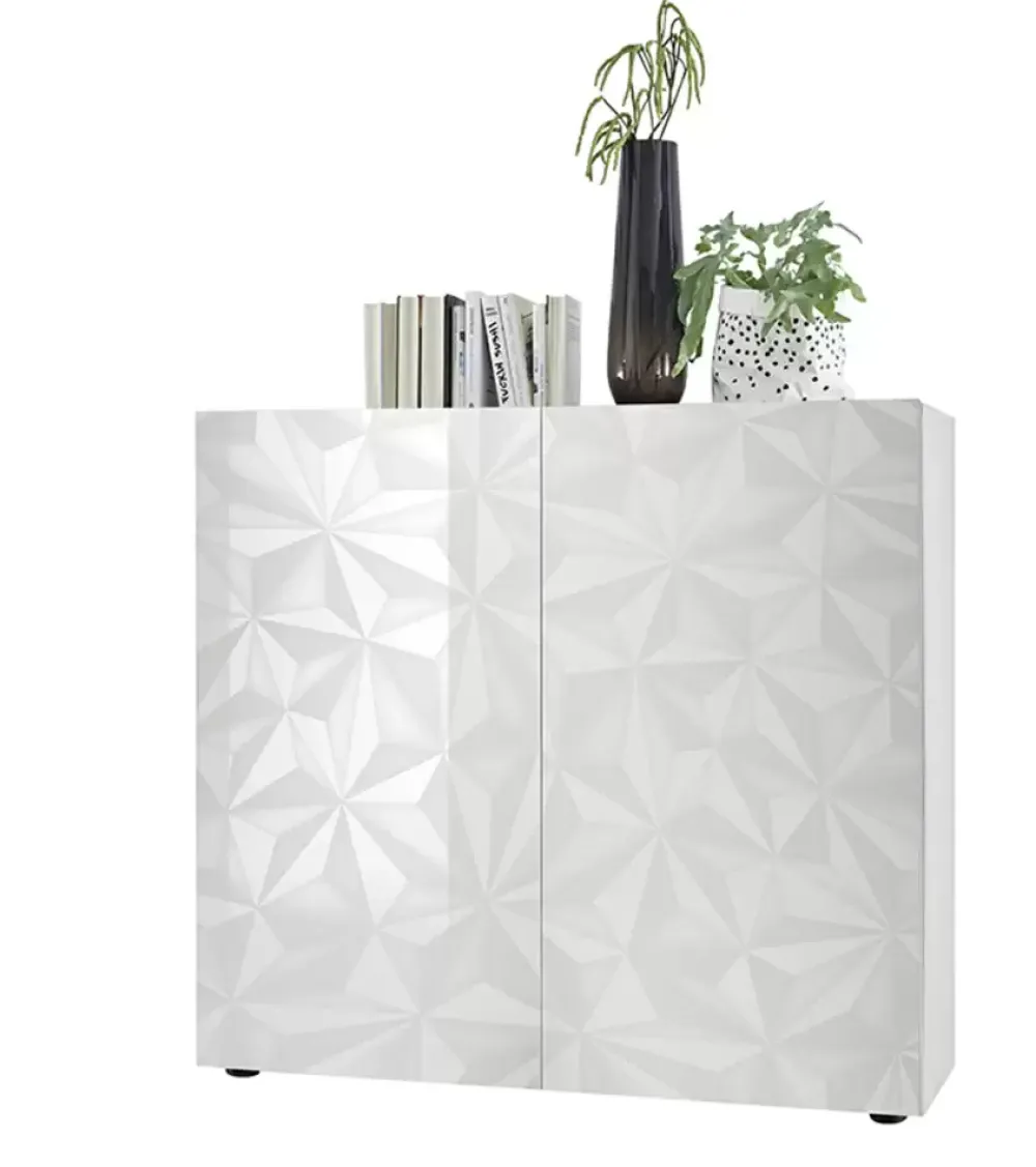 Best Sale Basika Prisme blanc brillant
