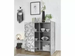 Best Sale Basika Prisme blanc brillant