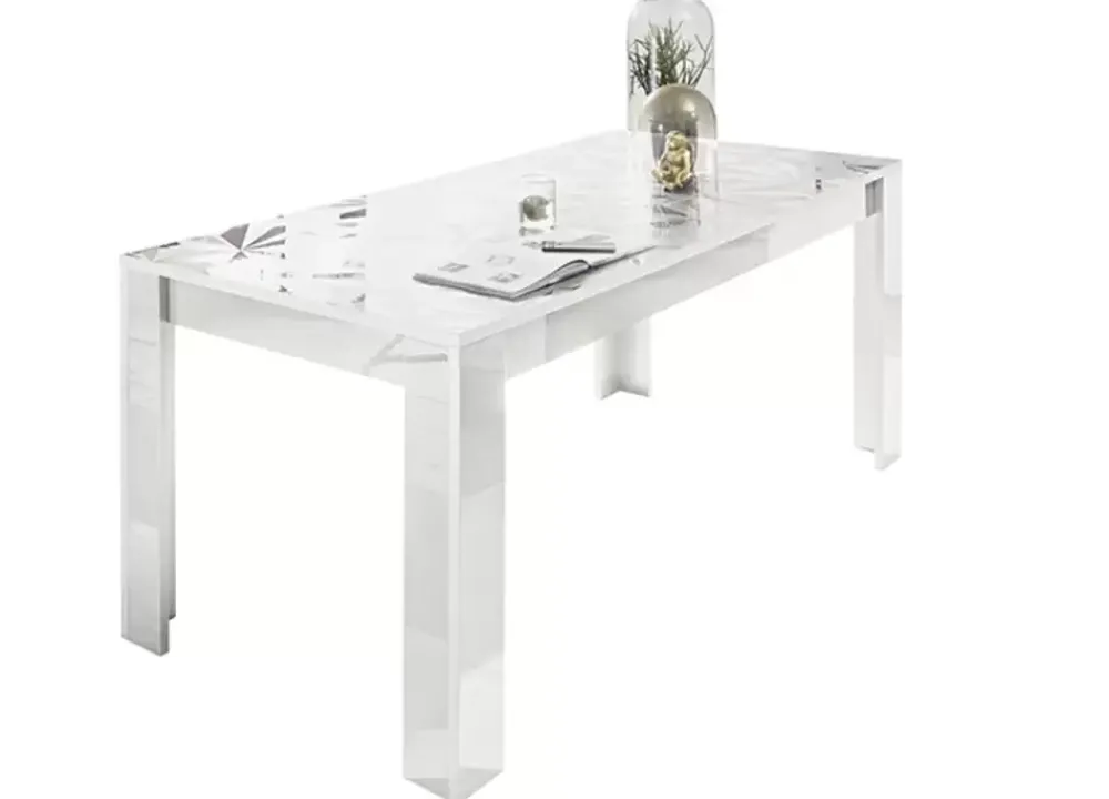 Flash Sale Basika Prisme blanc brillant