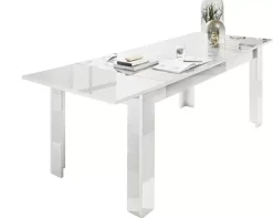 Fashion Basika Prisme blanc brillant