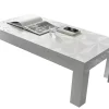 Outlet Basika Prisme blanc brillant