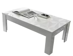 Outlet Basika Prisme blanc brillant