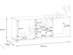 Store Basika Quadro 2