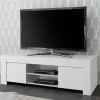 Sale Basika Rapallo blanc laqué mat