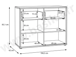 Clearance Basika Risso