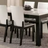 Outlet Basika Roma laqué bicolore