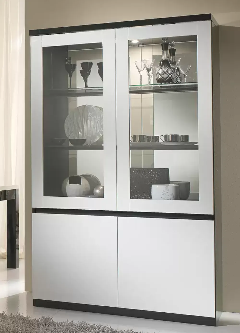 Flash Sale Basika Roma laqué bicolore