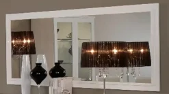 Clearance Basika Roma laqué blanc