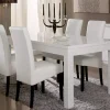 Best Sale Basika Roma laqué blanc