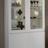 Clearance Basika Roma laqué blanc