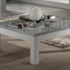 Cheap Basika Roma laqué blanc/marbré gris