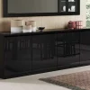 Clearance Basika Roma laqué noir