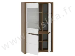 Clearance Basika Saint tropez noyer/blanc brillant