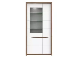 Online Basika Saint tropez noyer/blanc brillant