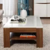 Hot Basika Saint tropez noyer/blanc brillant