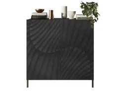 Store Basika Snake sam gris mat
