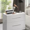 New Basika Star laqué blanc