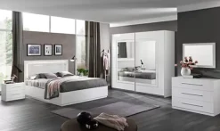 New Basika Star laqué blanc