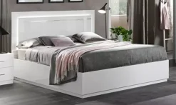 Discount Basika Star laqué blanc