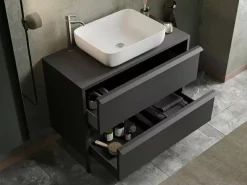 Cheap Basika Steel salle de bain