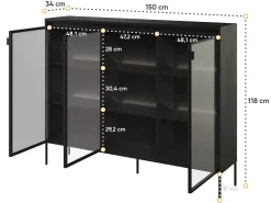 Best Sale Basika Trend noir
