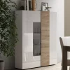 Best Basika Venus blanc brillant/chene cadiz