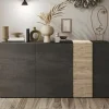 Cheap Basika Venus gris graphite/chene kadiz
